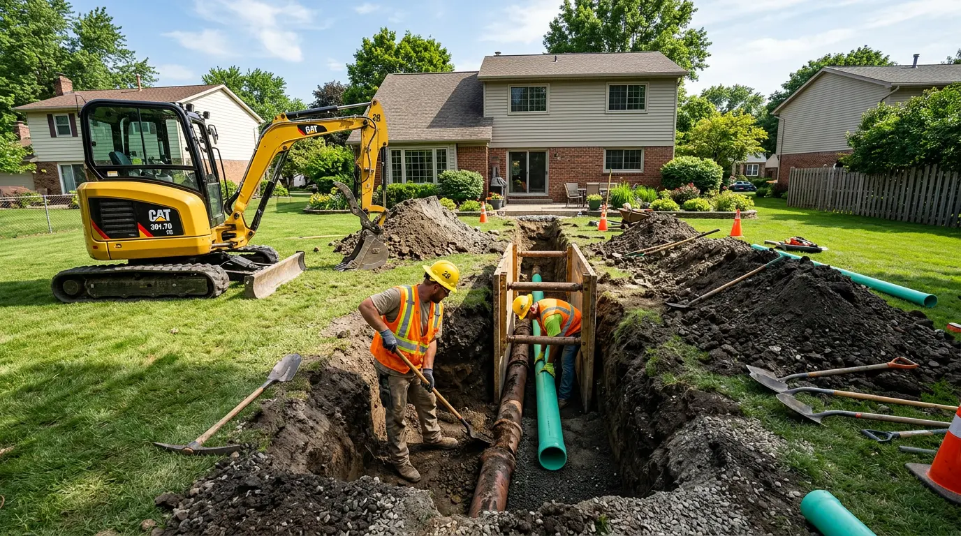 Sewer & Drain services in Tiburon, CA